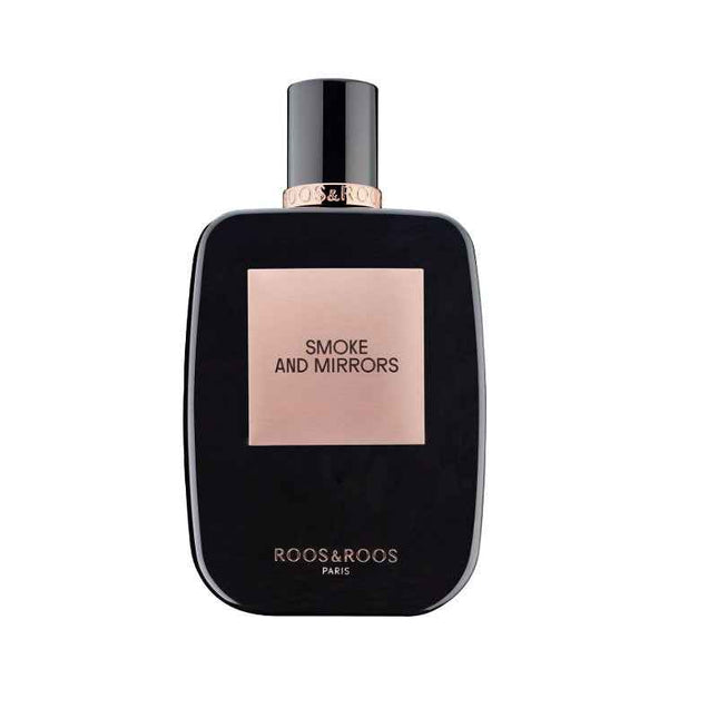 Roos & Roos Smoke And Mirrors – Eau de Parfum Unisex, 100 ml