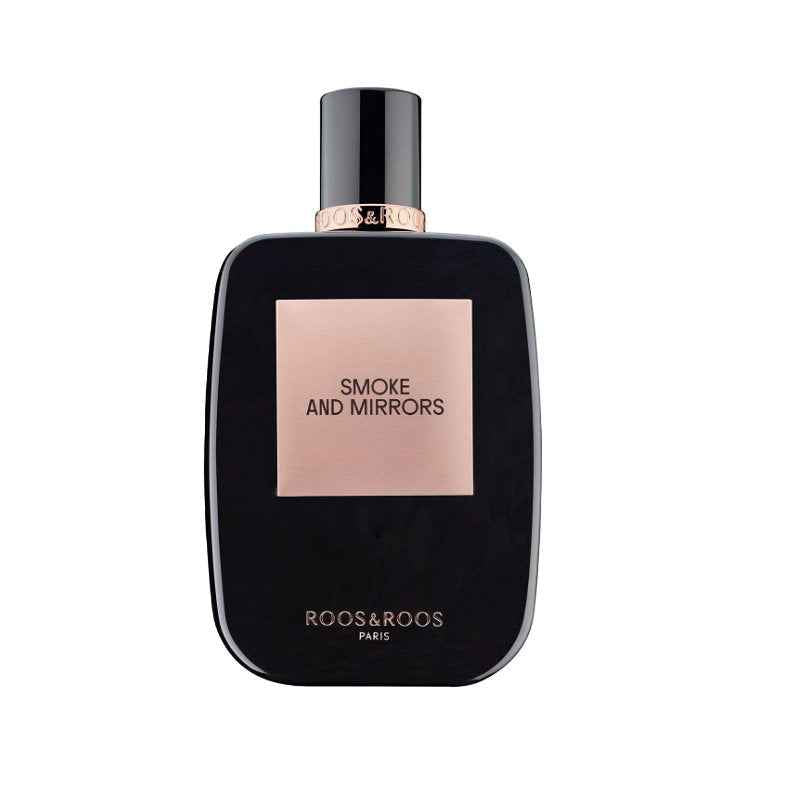Roos & Roos Smoke And Mirrors – Eau de Parfum Unisex, 100 ml