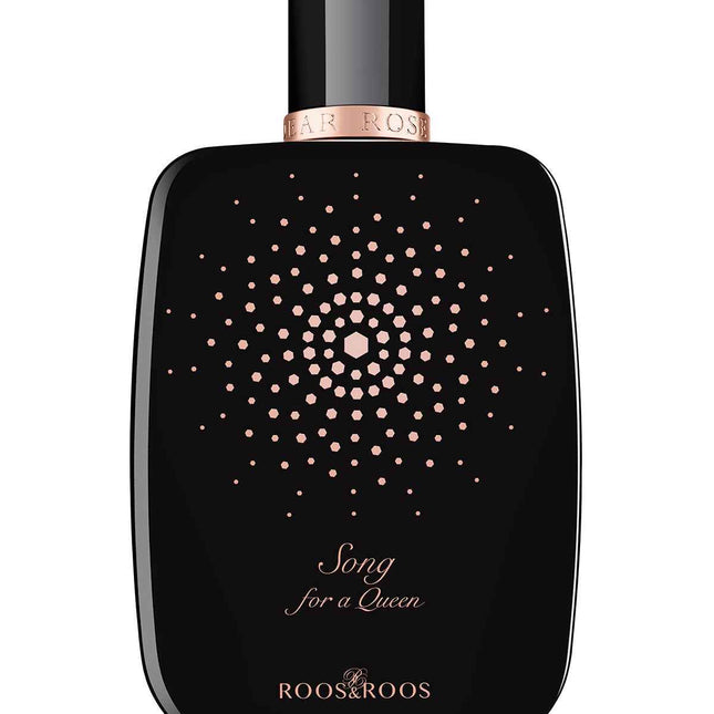 Roos & Roos Song For A Queen – Eau de Parfum for Women, 100 ml