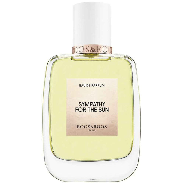 Roos & Roos Sympathy For The Sun – Eau de Parfum for Women, 50 ml