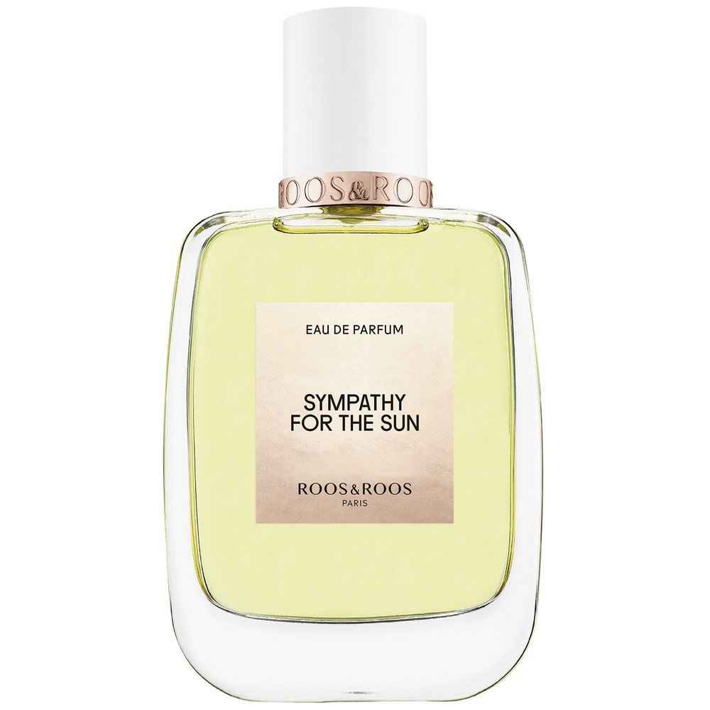 Roos & Roos Sympathy For The Sun – Eau de Parfum for Women, 50 ml