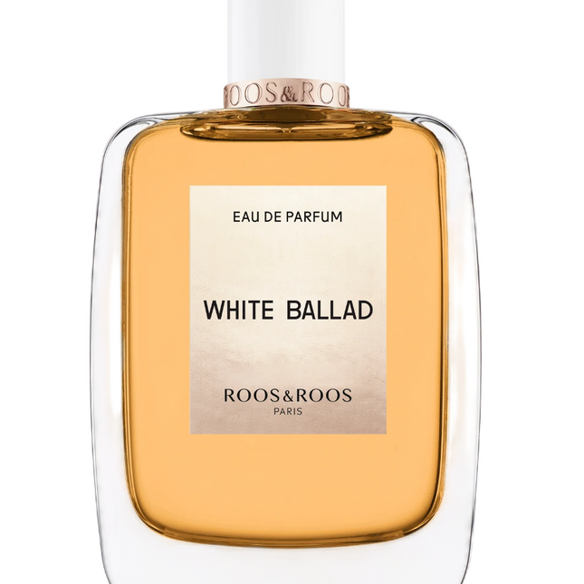 Roos & Roos White Ballad – Eau de Parfum Unisex, 100 ml