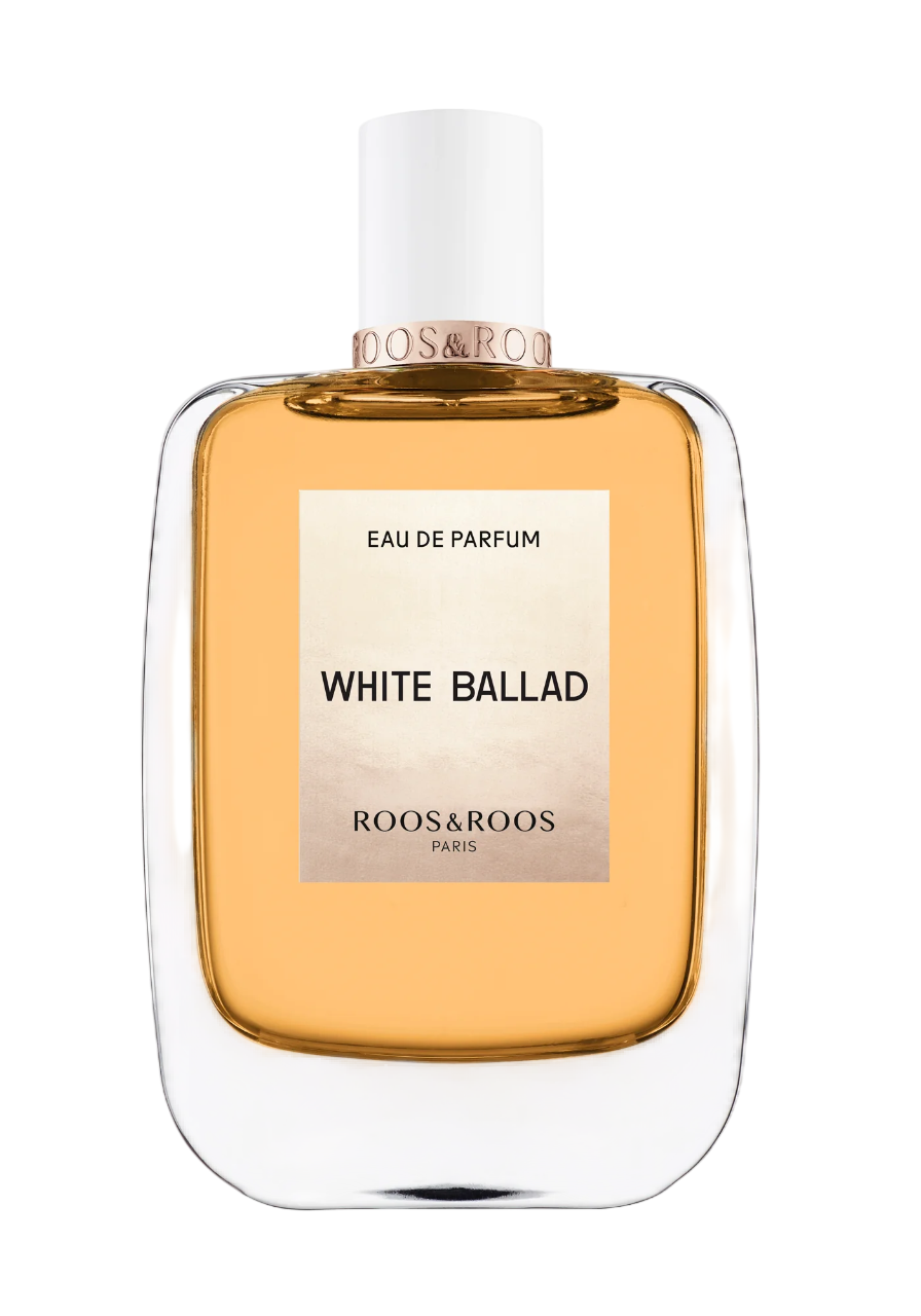 Roos & Roos White Ballad – Eau de Parfum Unisex, 100 ml