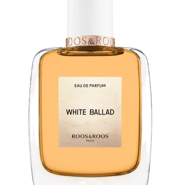 Roos & Roos White Ballad – Eau de Parfum Unisex, 50 ml