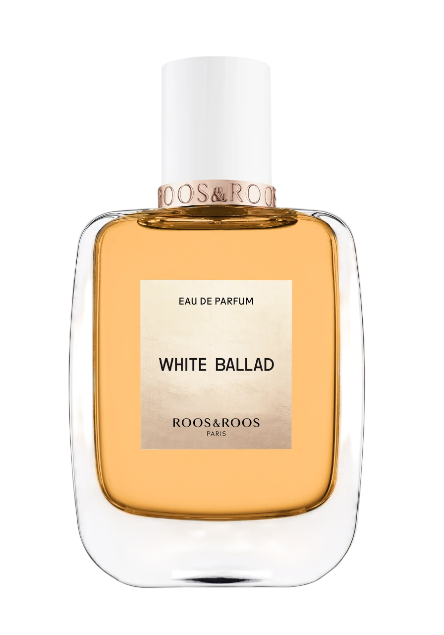 Roos & Roos White Ballad – Eau de Parfum Unisex, 50 ml