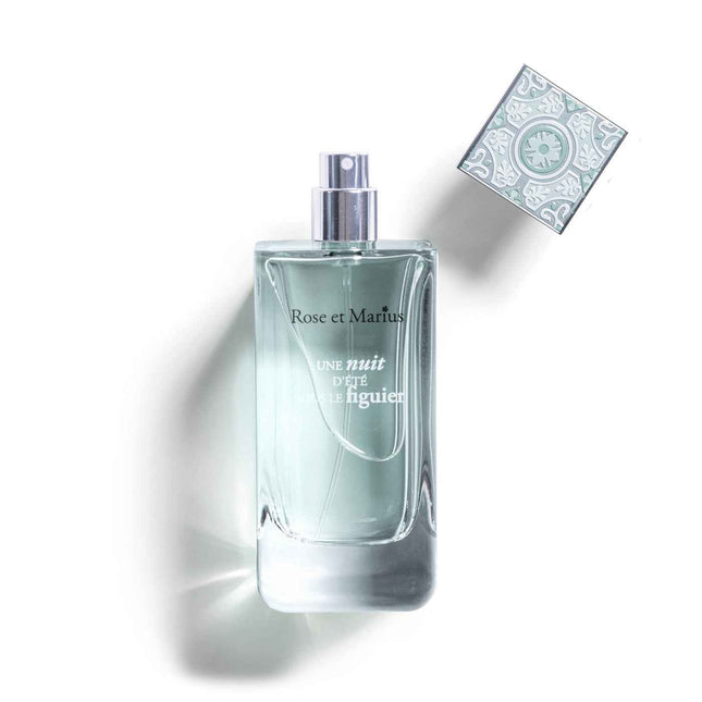 Rose et Marius Une Nuit D'ete Sous Les Figuiers – Eau de Parfum Unisex, 100 ml Tester