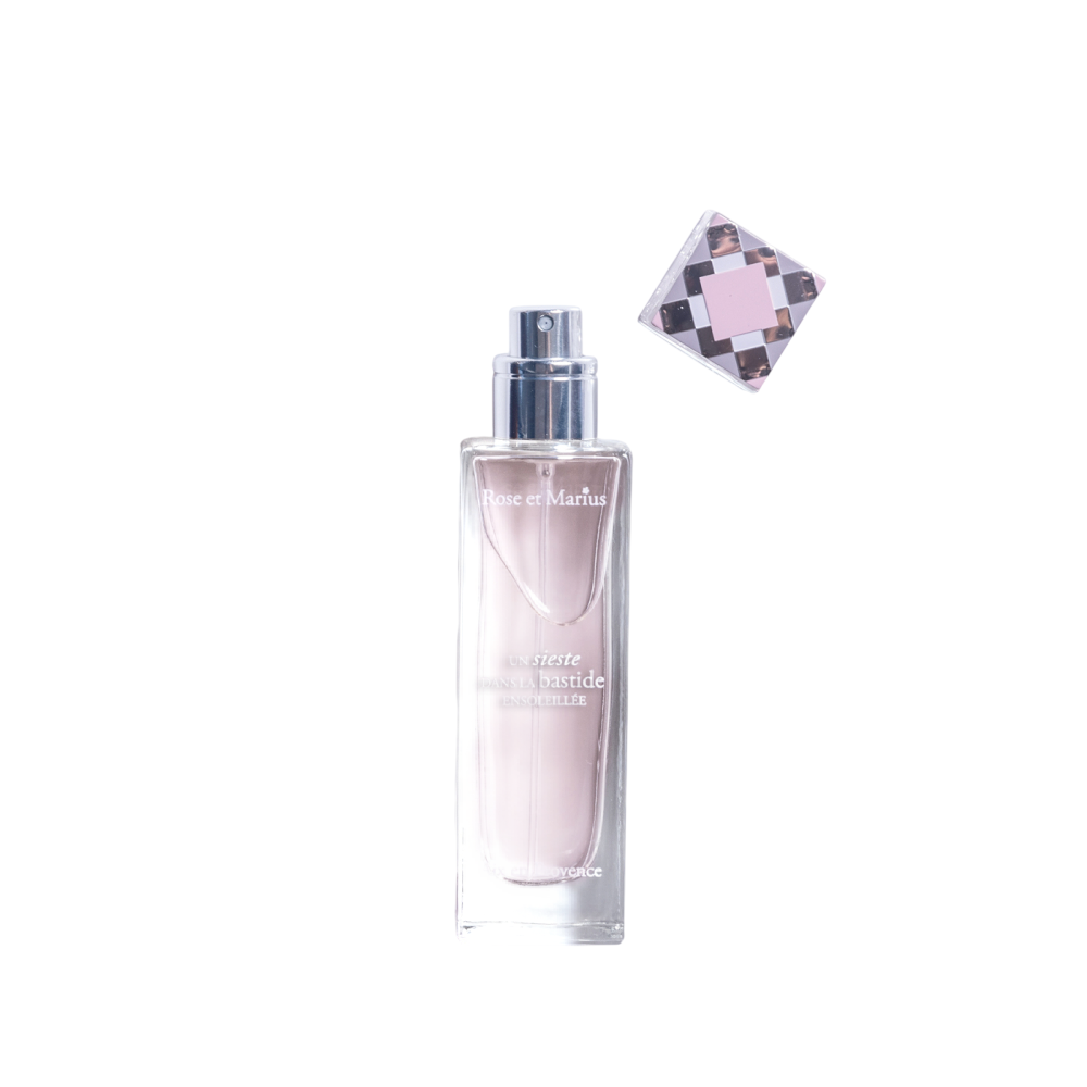Rose et Marius Une sieste dans la bastide ensoleillee – Eau de Parfum Unisex, 30 ml