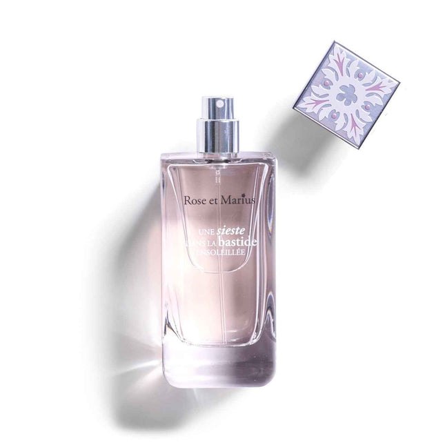 Rose et Marius Une sieste dans la bastide ensoleillee – Eau de Parfum Unisex, 100 ml Tester