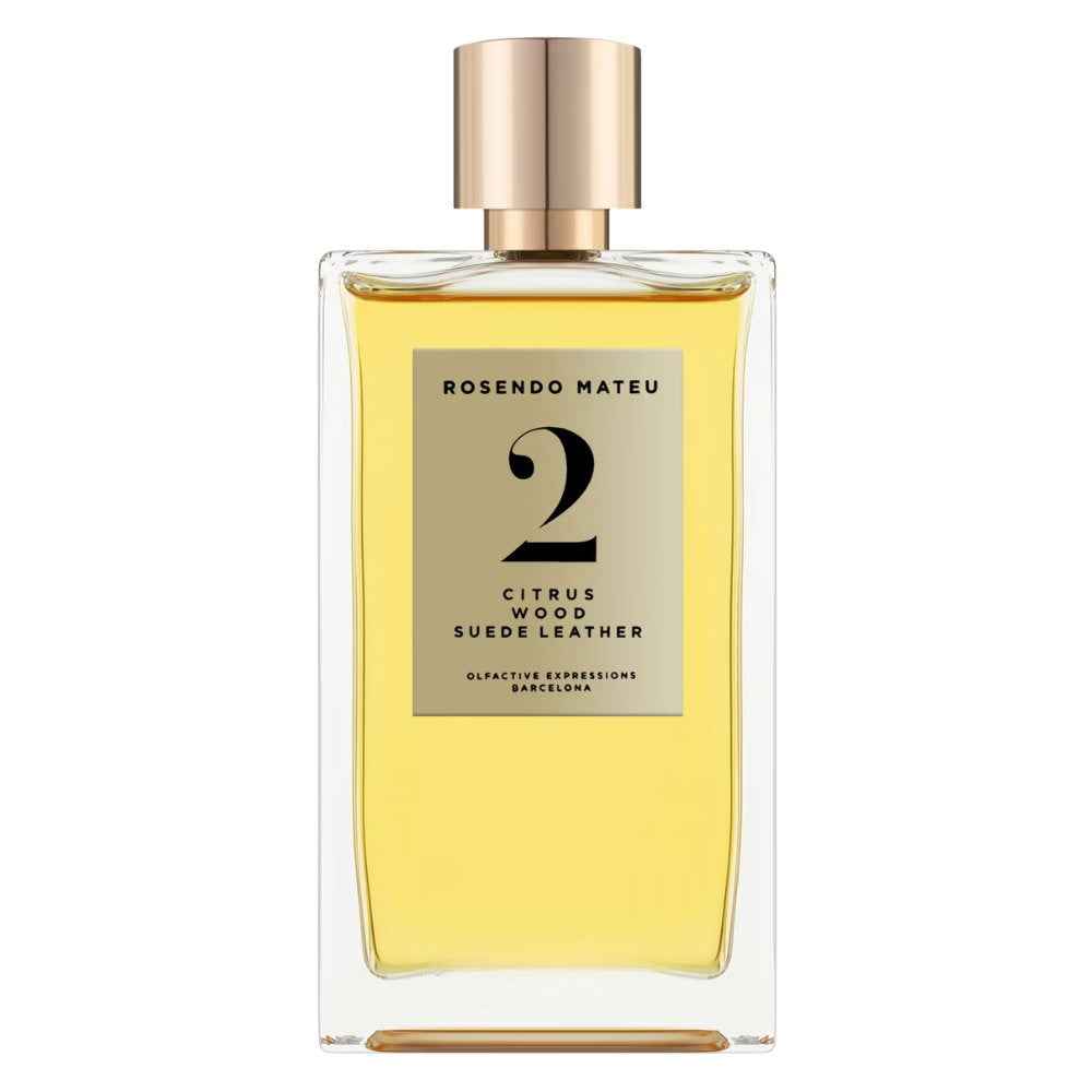 Rosendo Mateu Olfactive Expressions Barcelona No. 2 – Eau de Parfum Unisex, 100 ml Tester