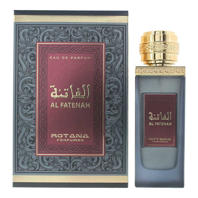 Rotana Al Fatenah – Eau de Parfum Unisex, 100 ml