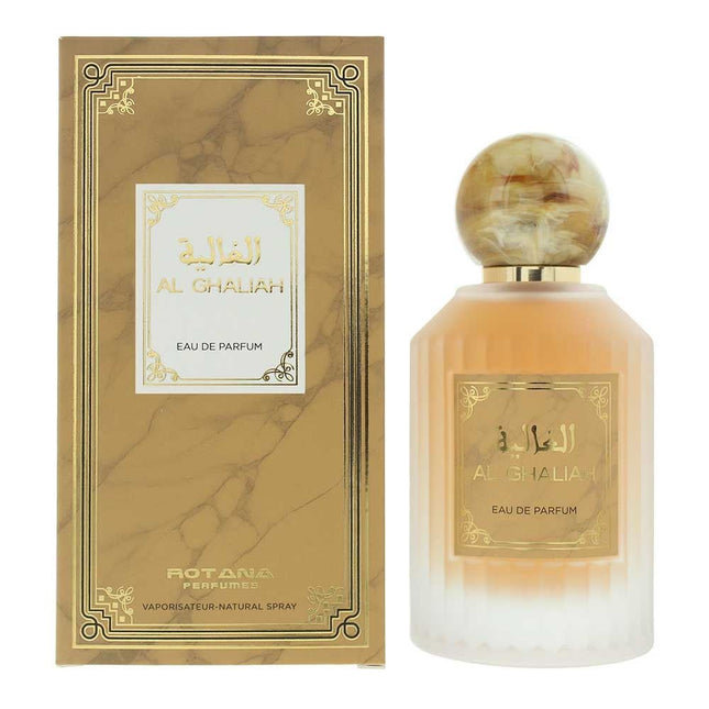 Rotana Al Ghaliah – Eau de Parfum Unisex, 100 ml