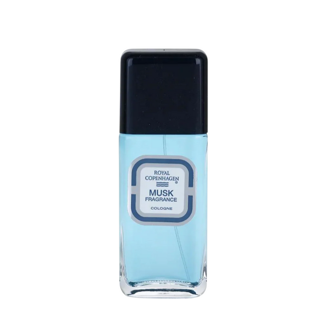 Royal Copenhagen Musk – Eau de Cologne for Men, 100 ml