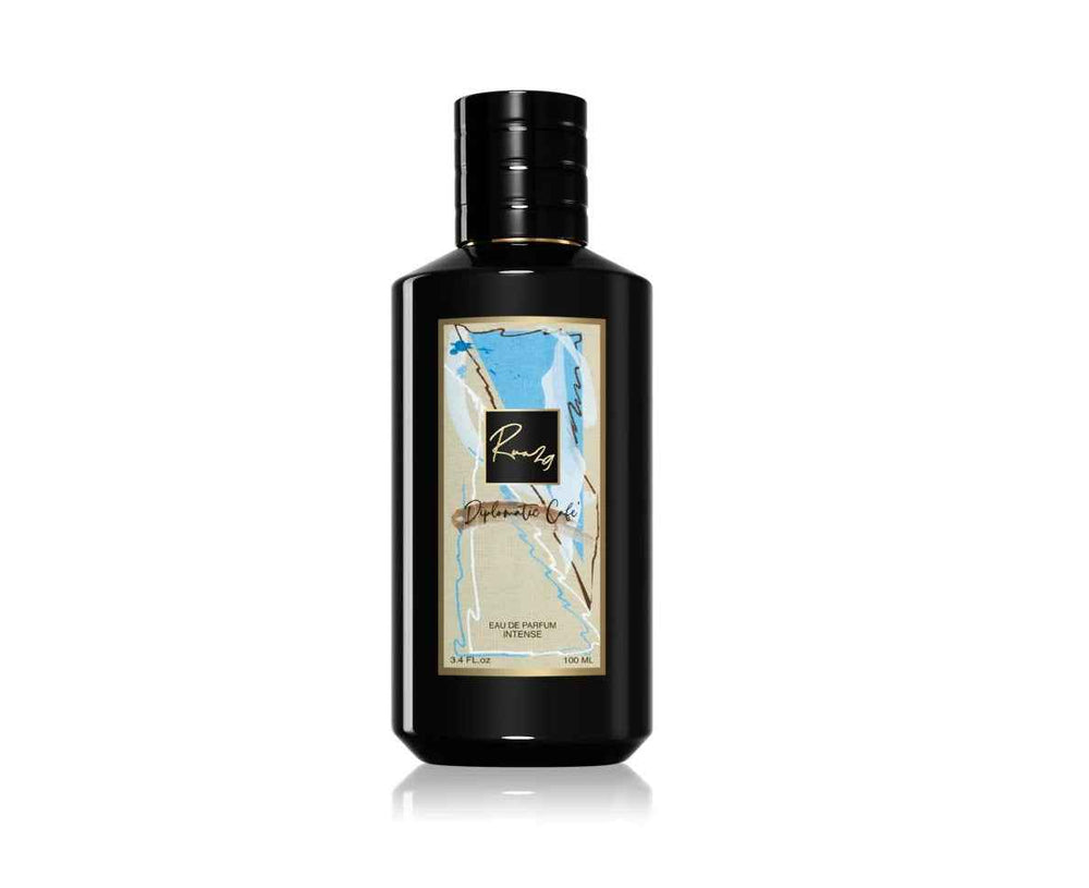 Rua29 Diplomatic Cafe Intense – Eau de Parfum Unisex, 100 ml