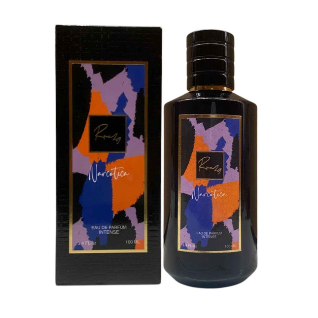 Rua29 Narcotica Intense – Eau de Parfum for Women, 100 ml