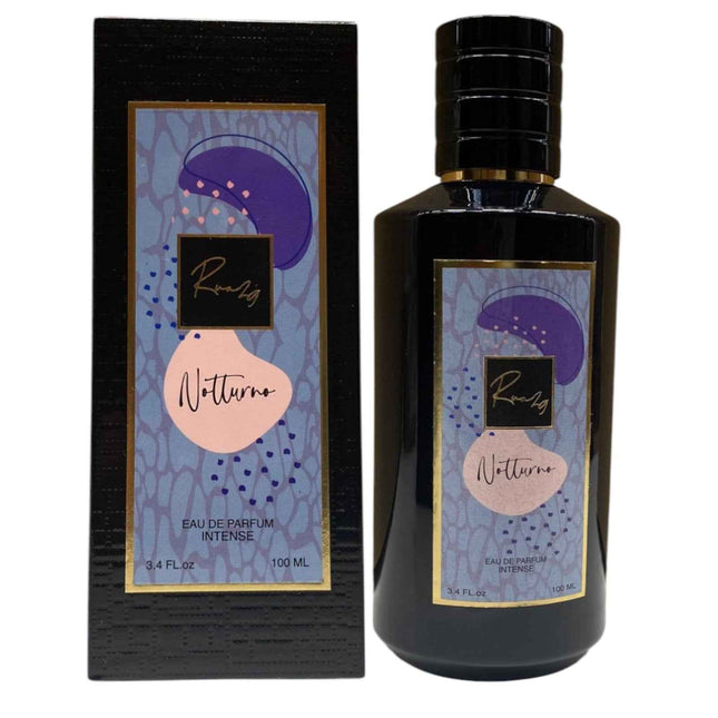 Rua29 Notturno Intense – Eau de Parfum for Women, 100 ml