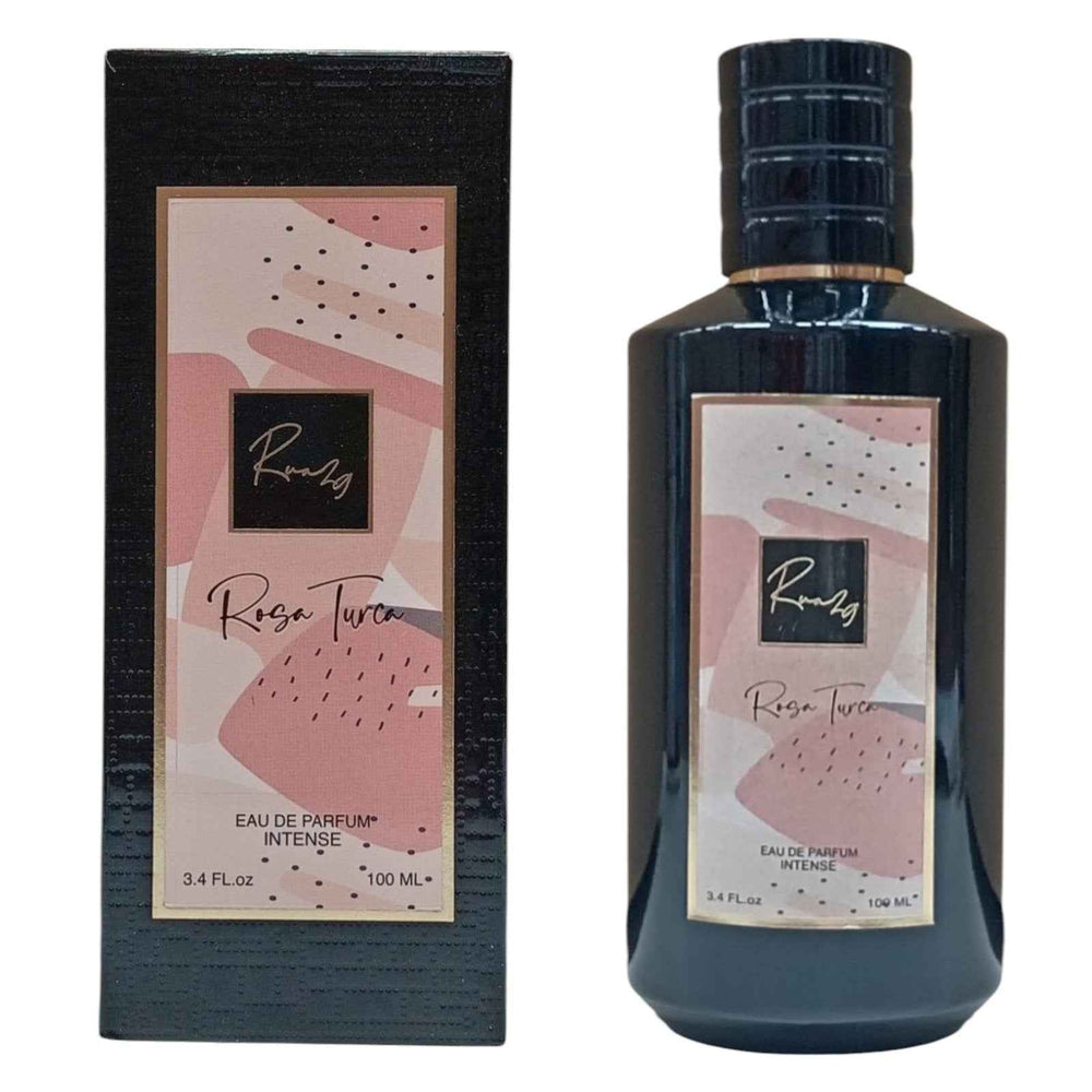 Rua29 Rosa Turca Intense – Eau de Parfum for Women, 100 ml