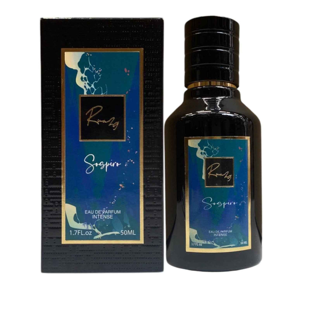 Rua29 Sospiro Intense – Eau de Parfum Unisex, 50 ml