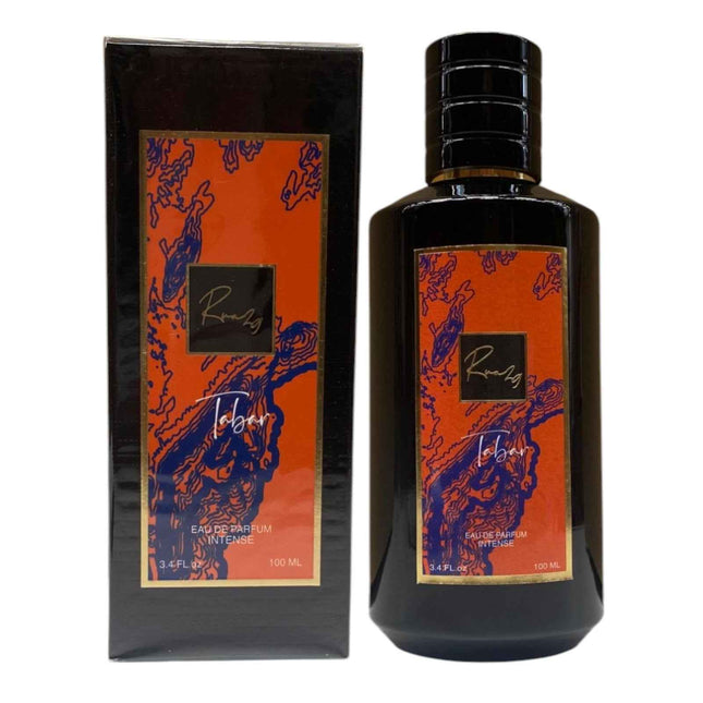 Rua29 Tabar Intense – Eau de Parfum Unisex, 100 ml