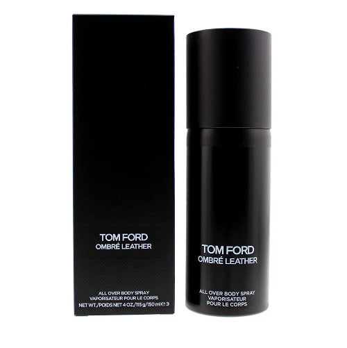 Tom Ford Ombré Leather – Body Spray for Unisex, 150 ml