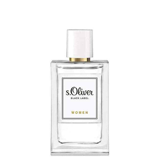 S. Oliver Black Label – Eau de Toilette for Women, 50 ml