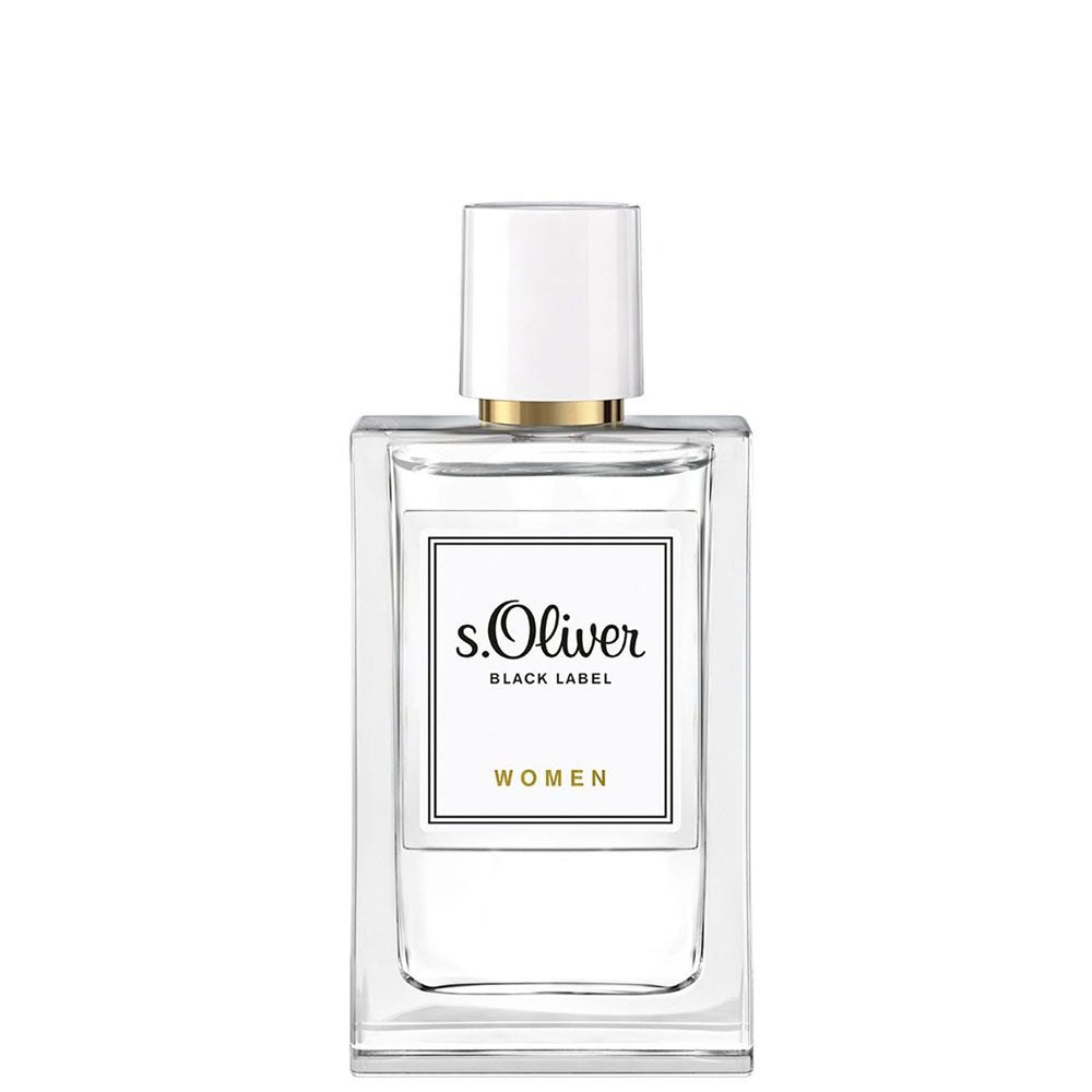 S. Oliver Black Label – Eau de Toilette for Women, 50 ml