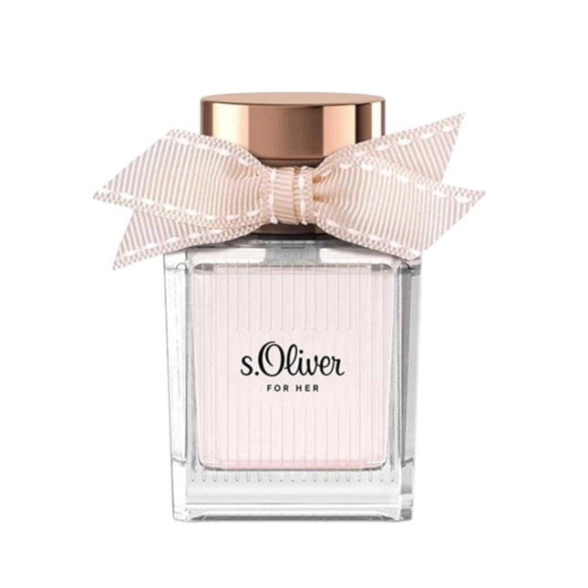 S. Oliver For Her – Eau de Toilette for Women, 30 ml