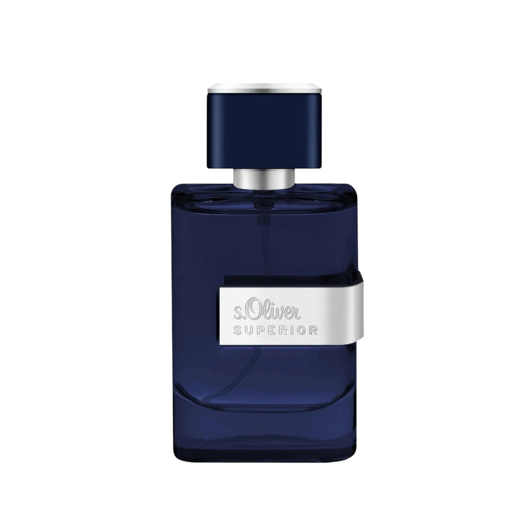 S. Oliver Intense Blue – Eau de Toilette for Men, 30 ml