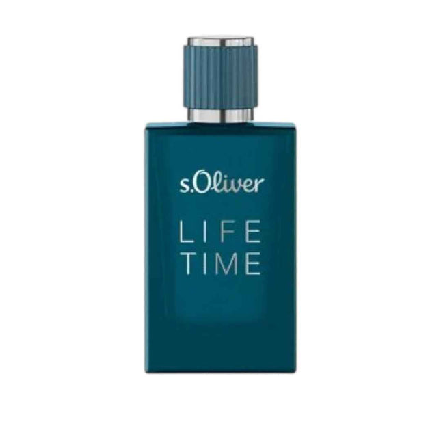 S. Oliver Life Time – Eau de Toilette for Men, 30 ml