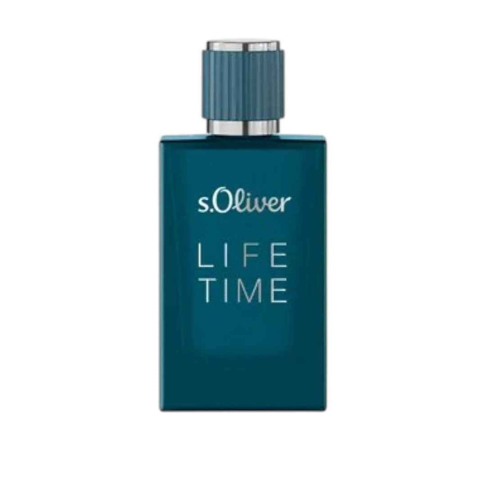 S. Oliver Life Time – Eau de Toilette for Men, 30 ml