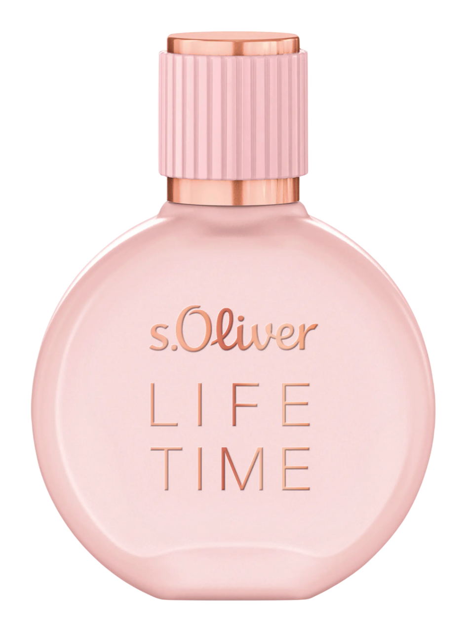 S. Oliver Life Time – Eau de Toilette for Women, 30 ml