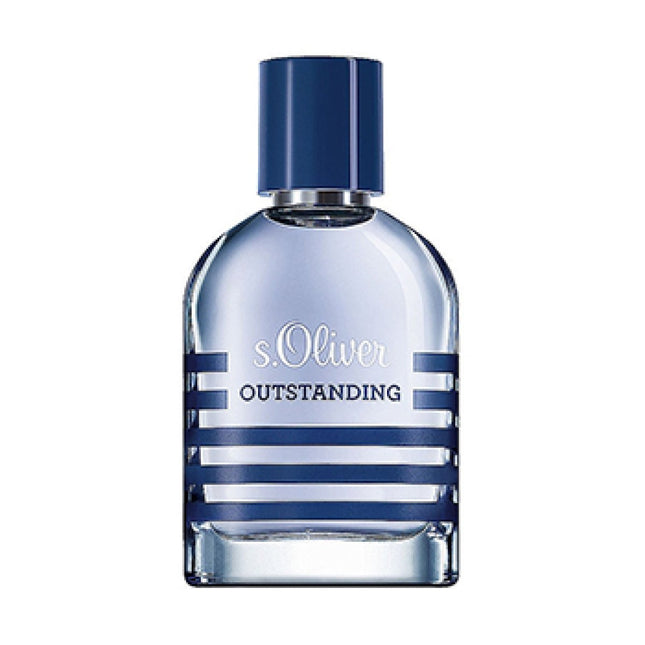 S. Oliver Outstanding – Eau de Toilette for Men, 30 ml