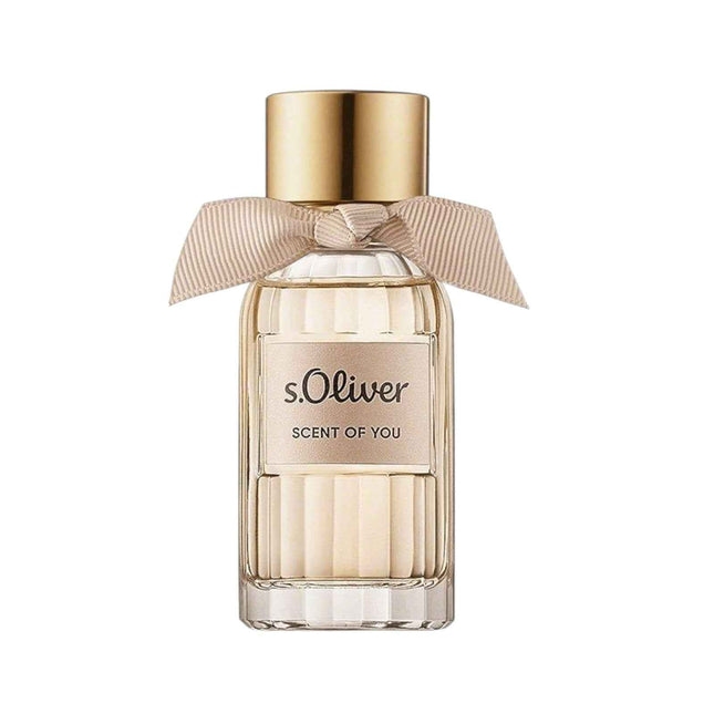 S. Oliver Scent Of You – Eau de Toilette for Women, 30 ml