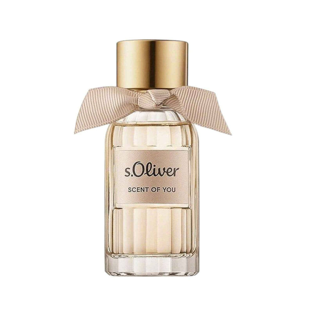 S. Oliver Scent Of You – Eau de Toilette for Women, 30 ml