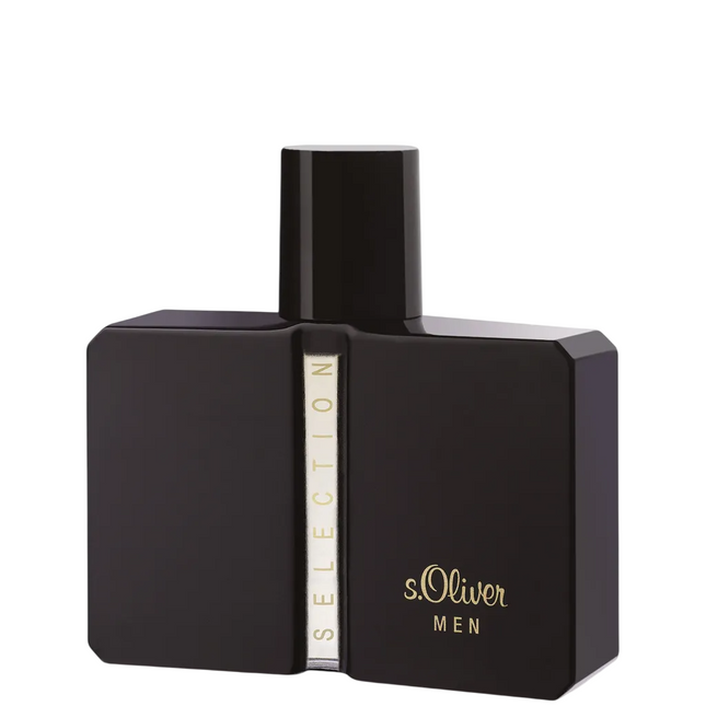 S. Oliver Selection Calming & Cooling – Aftershave Lotion for Men, 50 ml