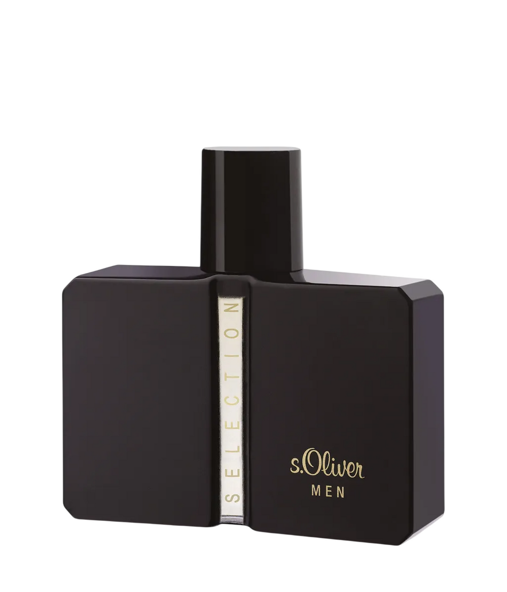S. Oliver Selection Calming & Cooling – Aftershave Lotion for Men, 50 ml