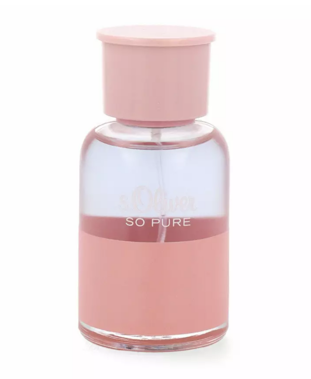 S. Oliver So Pure – Eau de Toilette for Women, 30 ml