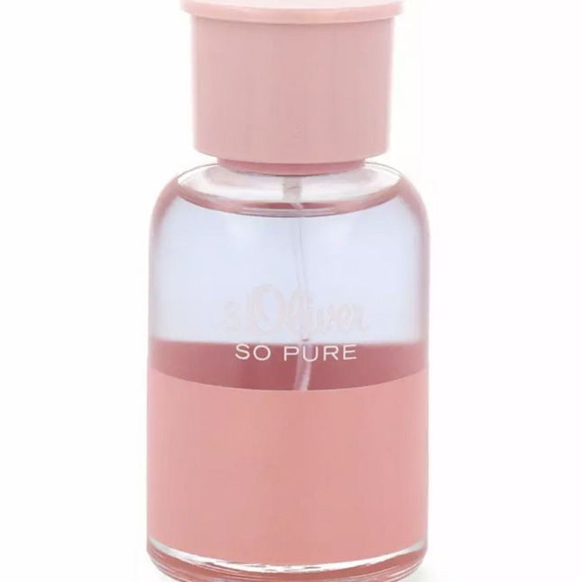 S. Oliver So Pure – Eau de Toilette for Women, 30 ml