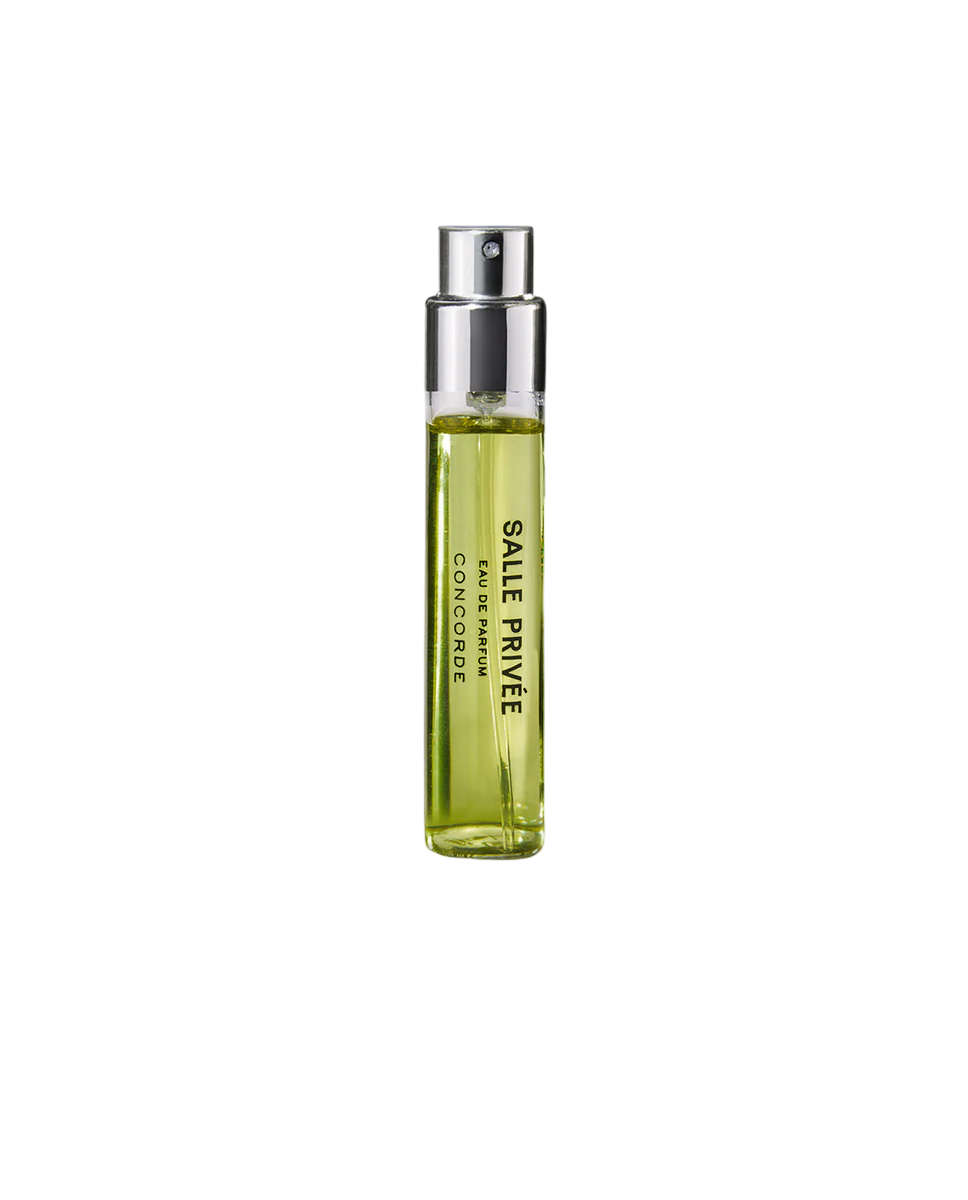 Salle Privee Concorde – Eau de Parfum Unisex, 12 ml