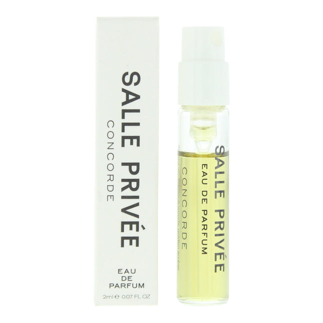Salle Privee Concorde – Eau de Parfum Unisex, 2 ml Vial