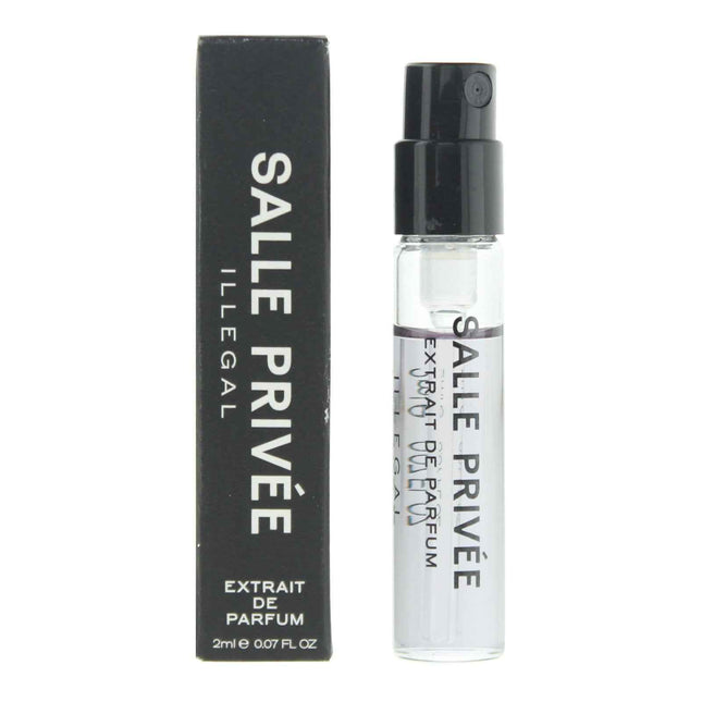 Salle Privee Illegal – Extrait de Parfum for Men, 2 ml Vial