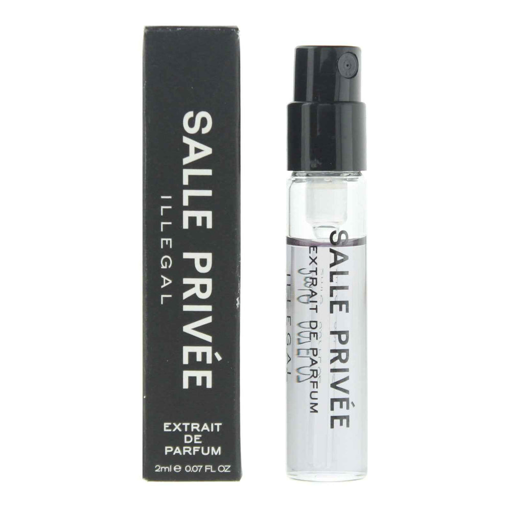 Salle Privee Illegal – Extrait de Parfum for Men, 2 ml Vial