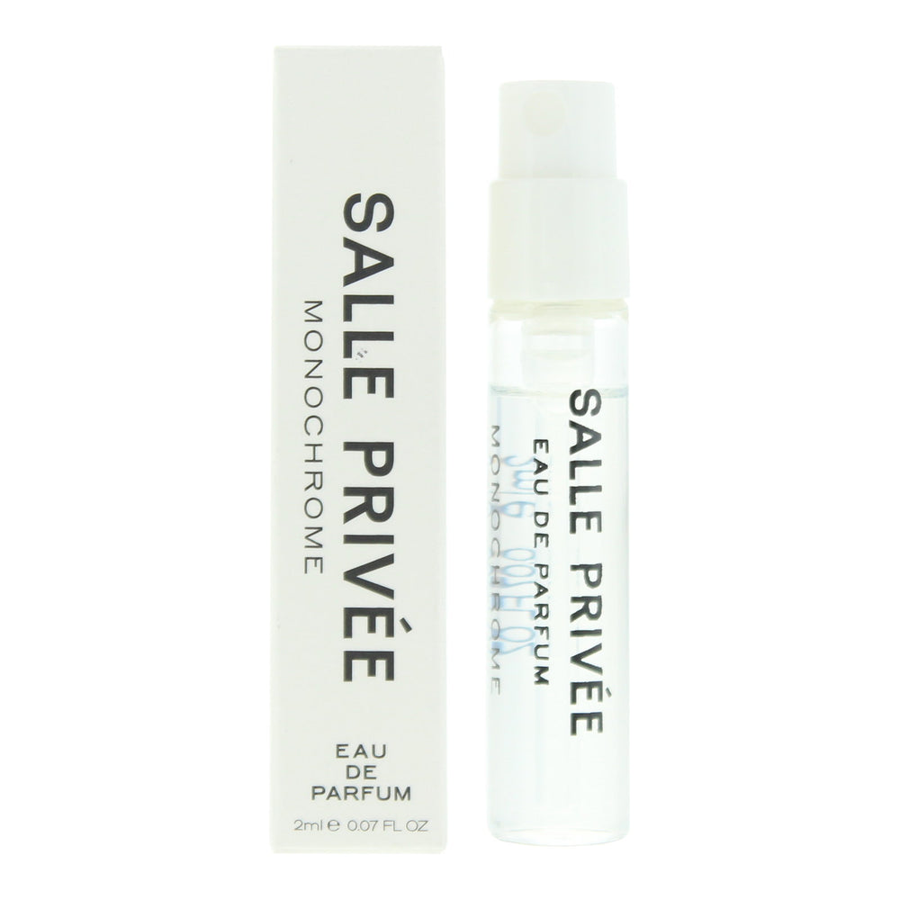 Salle Privee Monochrome – Eau de Parfum Unisex, 2 ml Vial