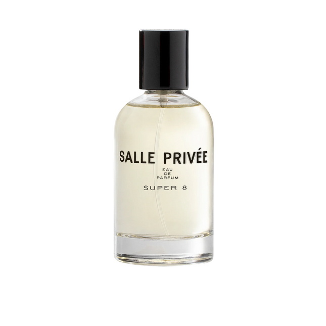 Salle Privee Super 8 – Eau de Parfum Unisex, 100 ml Tester