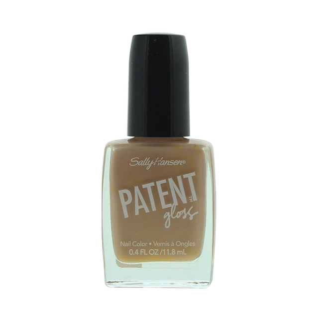 Sally Hansen Patent Gloss – Nail Polish for Women, 720, Chic, 11.8 ml