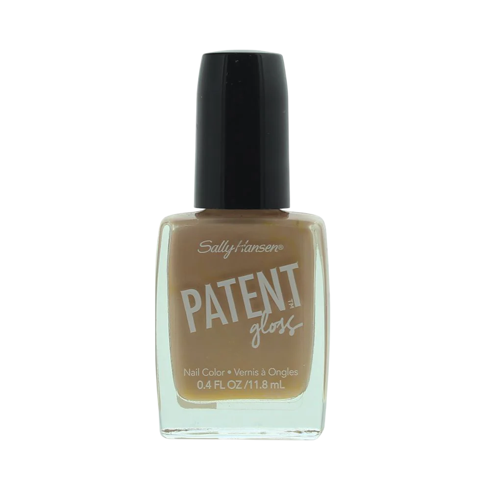 Sally Hansen Patent Gloss – Nail Polish for Women, 720, Chic, 11.8 ml