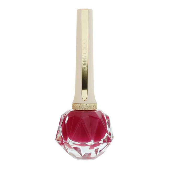 Jimmy Choo Seduction – Nail Polish for Women, 005, Crazy Fuchsia, 15 ml