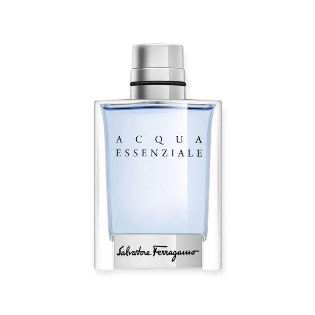 Salvatore Ferragamo Acqua Essenziale – Eau de Toilette for Men, 100 ml