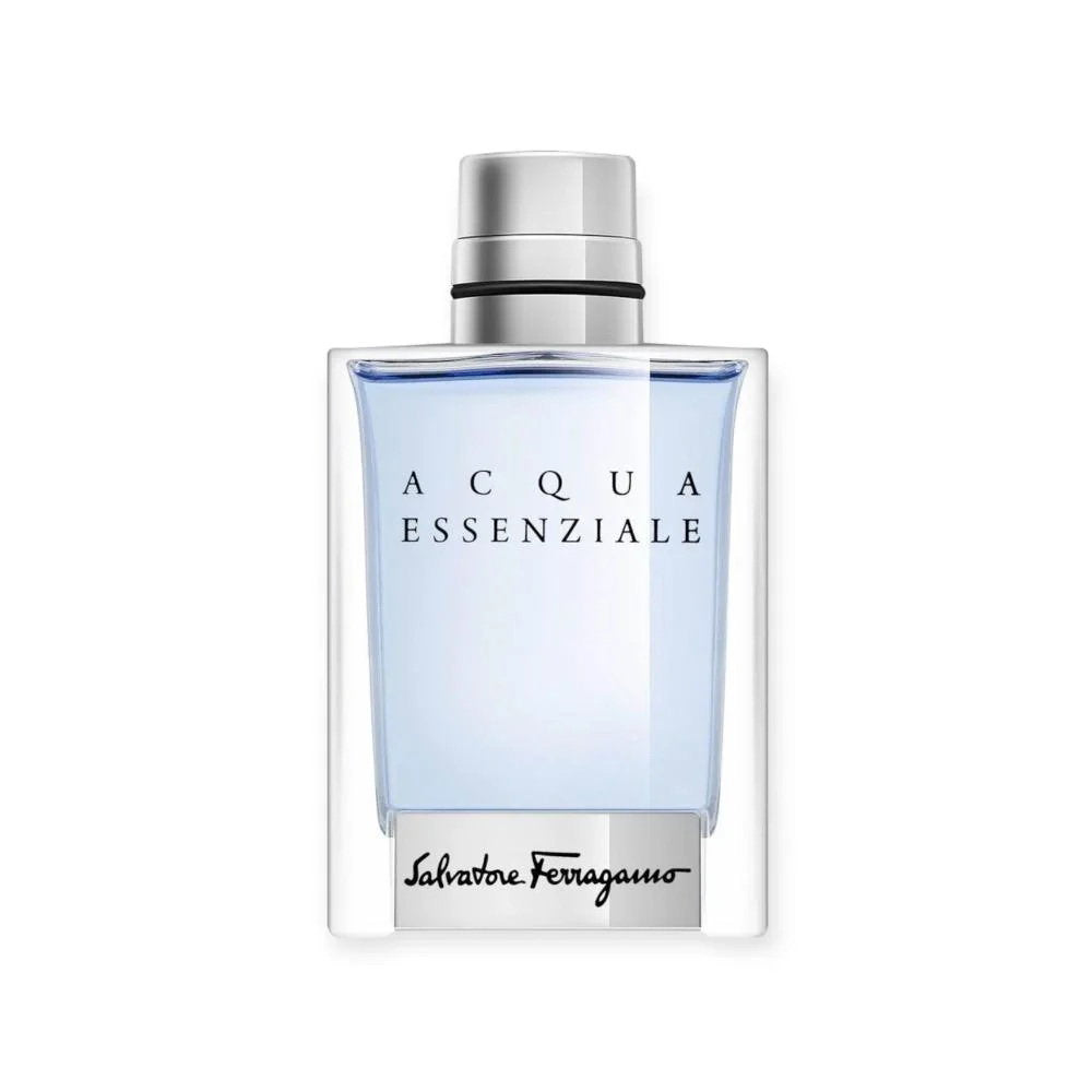 Salvatore Ferragamo Acqua Essenziale – Eau de Toilette for Men, 100 ml