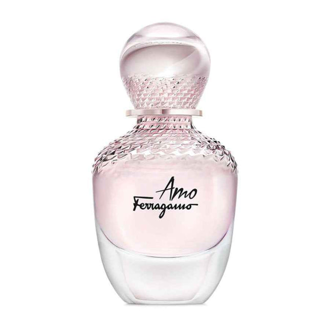 Salvatore Ferragamo Amo Ferragamo – Eau de Parfum for Women, 30 ml Tester