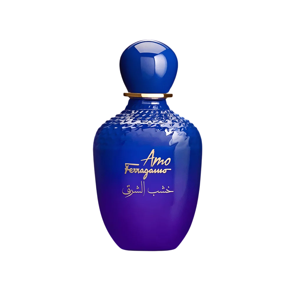 Salvatore Ferragamo Amo Ferragamo Oriental Wood – Eau de Parfum for Women, 100 ml